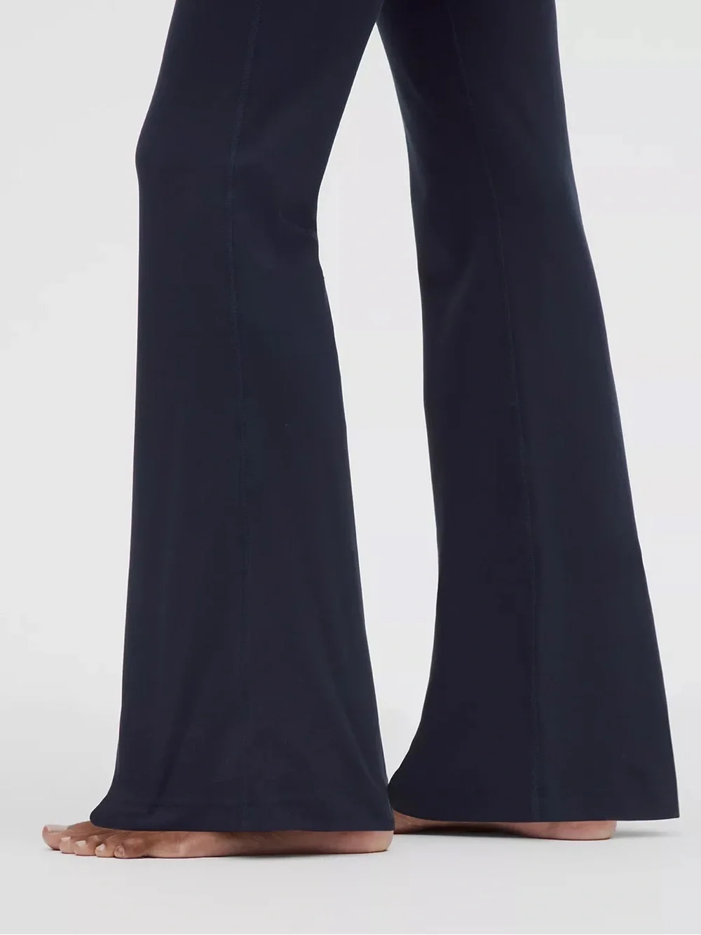 lululemon athletica Women's Flare Leg High-Rise Pants - Navy